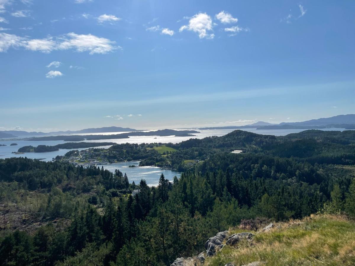 Fjord Studio Sunde Zewnętrze zdjęcie
