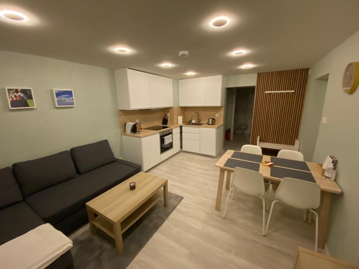 Fjord Studio Sunde Zewnętrze zdjęcie