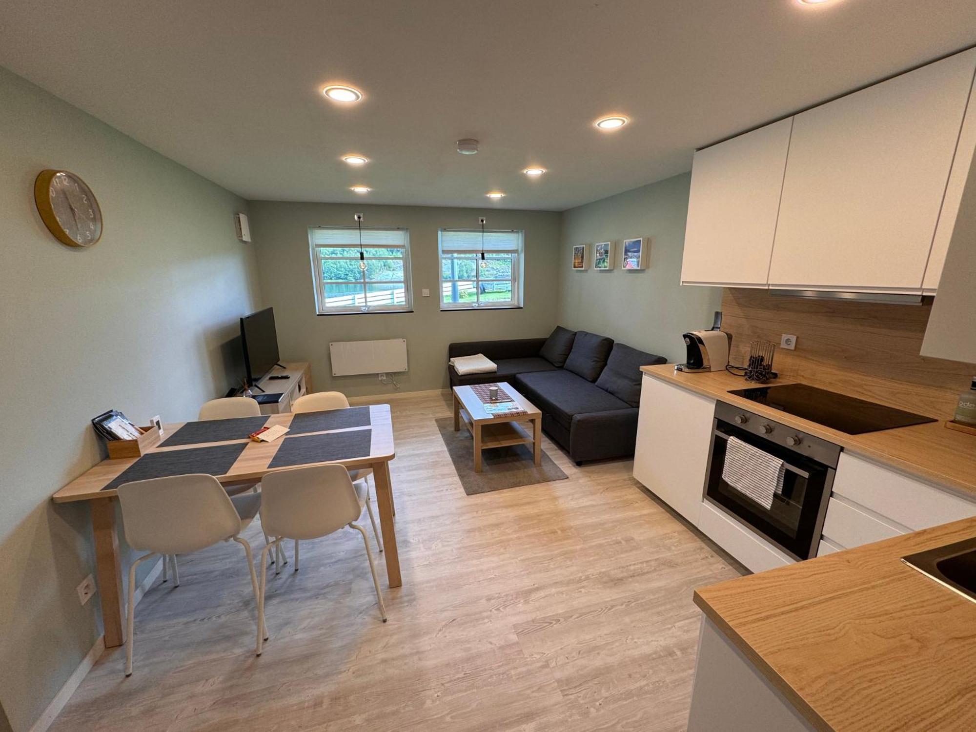 Fjord Studio Sunde Zewnętrze zdjęcie
